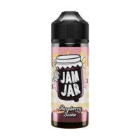 ULTIMATE - JAM JAR - RASPBERRY SCONE - 100ML