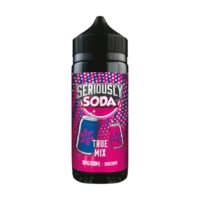 SERIOUSLY SODA - TRUE MIX - 100ML